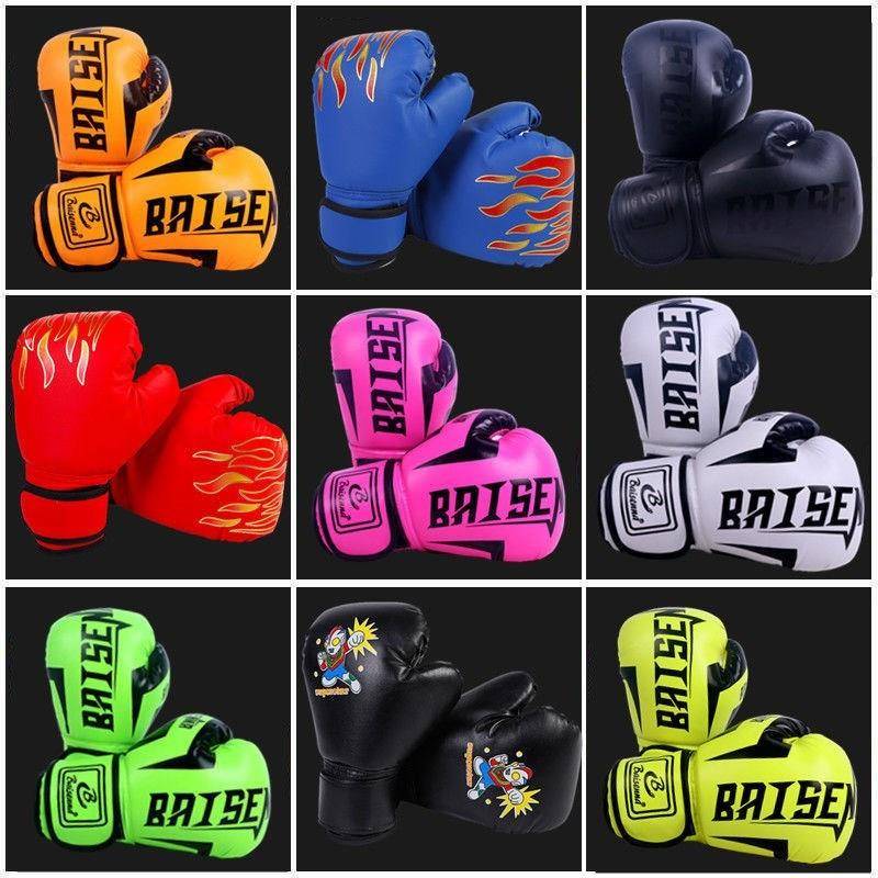 Boxing gloves adult men and women fighting professional training boxing jacket Sanja sandbag fighting gloves fighting children's gloves