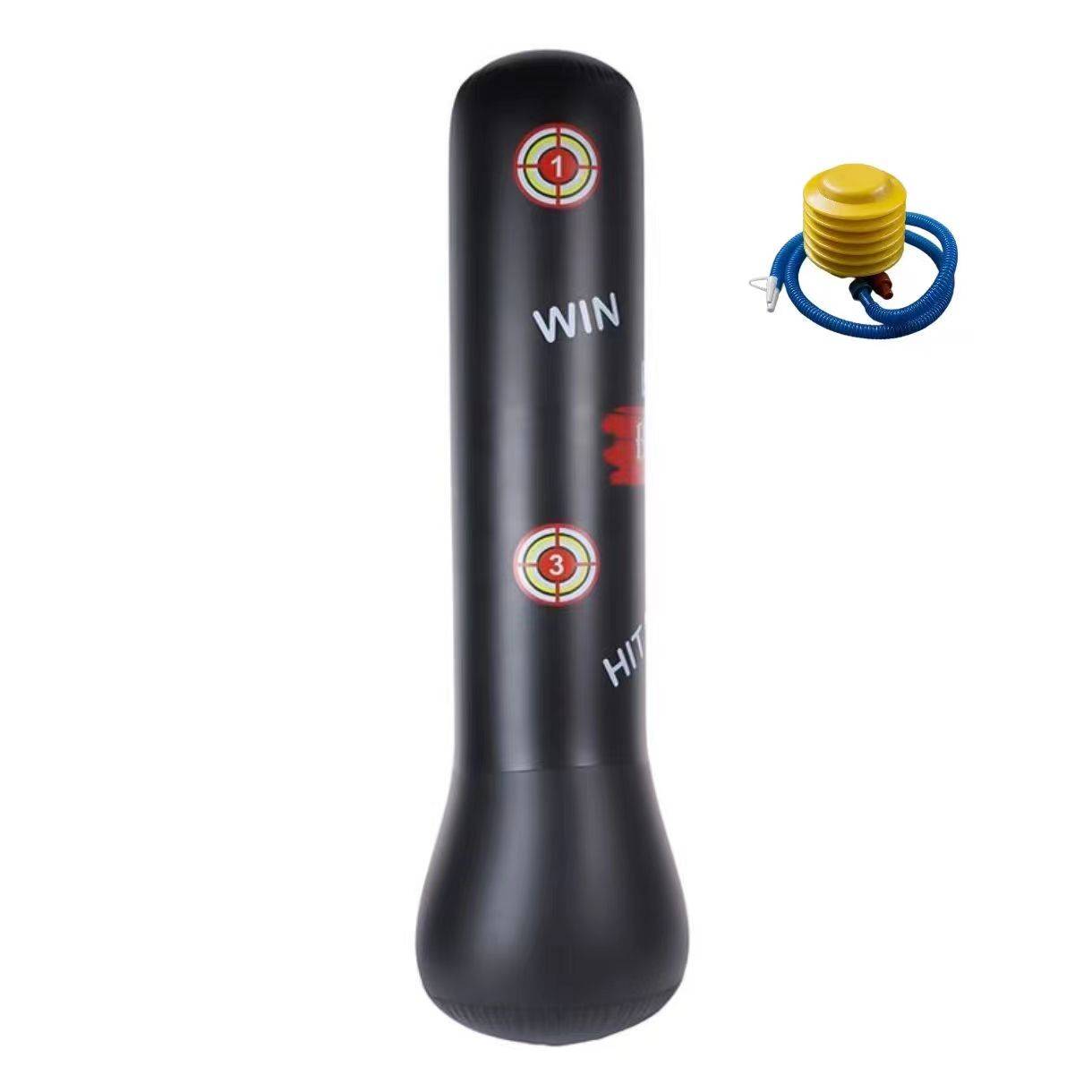 Black, 1 metre, 2 heights