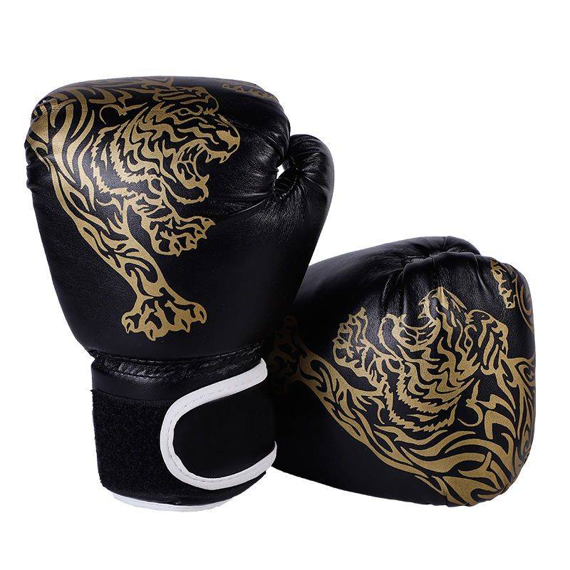 Black Golden Tiger 6-12 years old