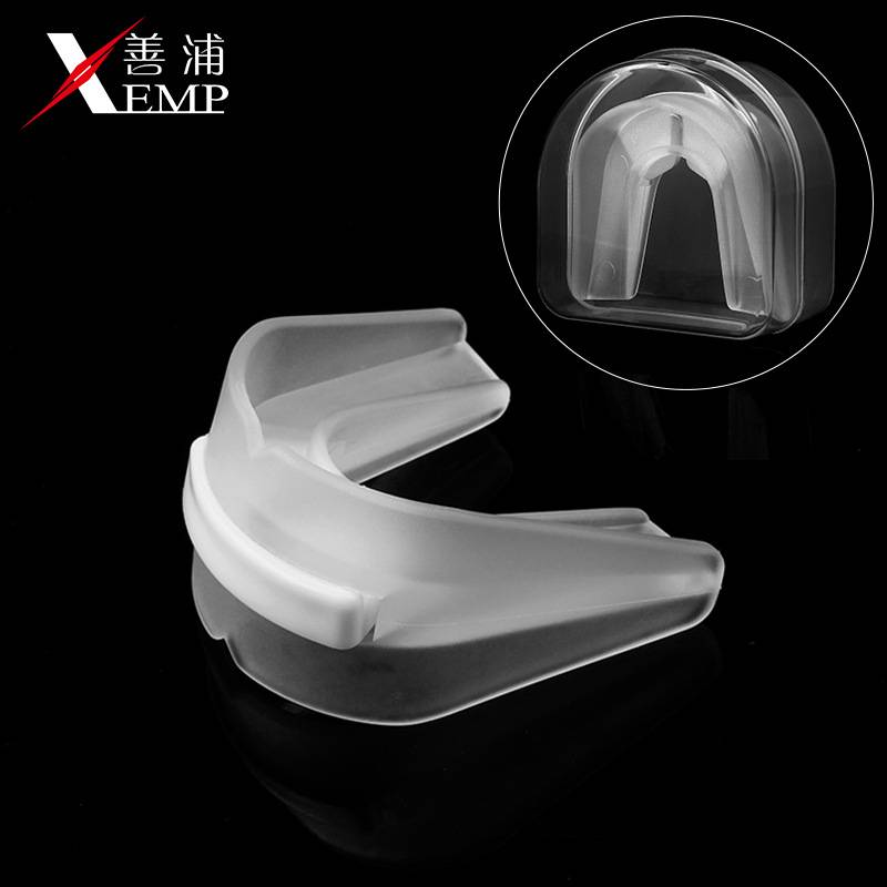 Luck A1P80-Sports Protective Tooth Boxing Competition tooth protective jacket scattered taekwondo