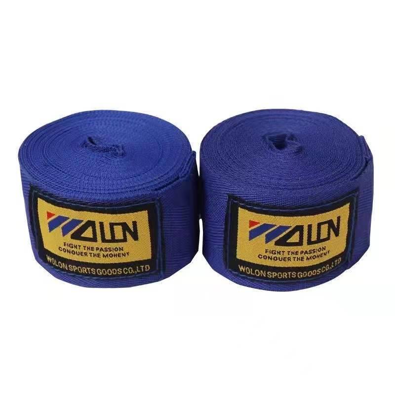 Boxing bandage cotton elastic tie with scattered Thai boxing karate sports boxing bandage fitness