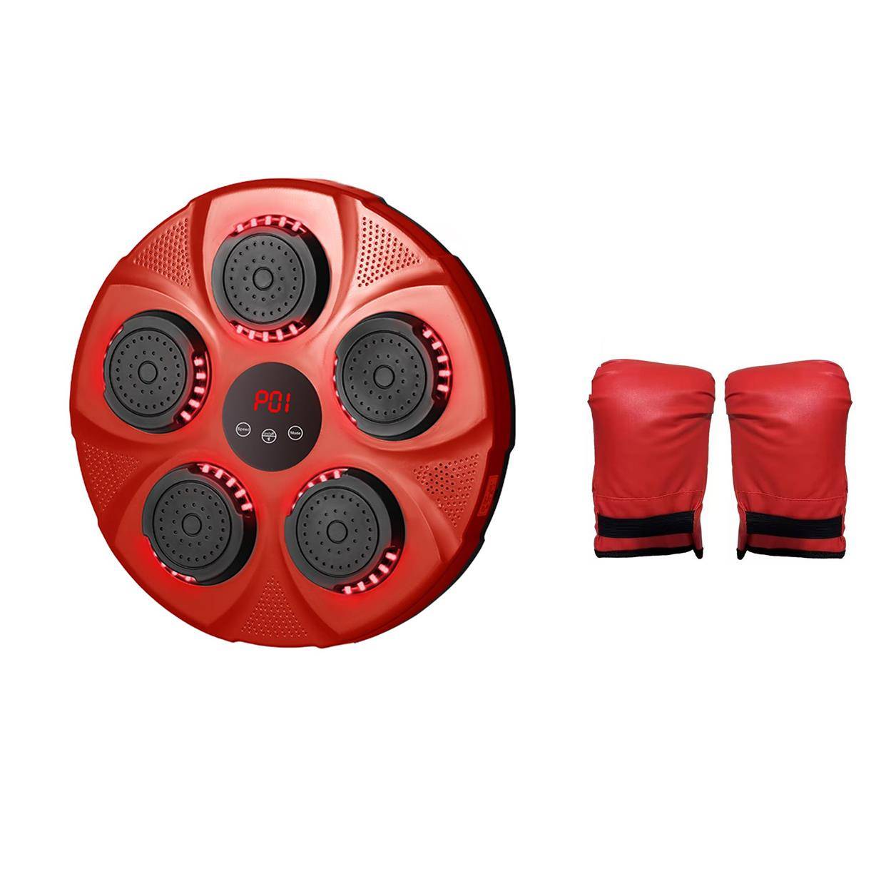 Red + Red Fist