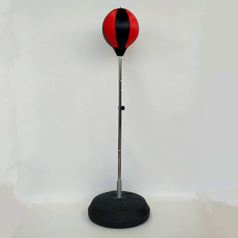 Black Red, Child Boxer