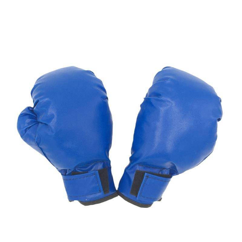 Factory boxing glove children's scattered boxing show gloves children boxing gloves