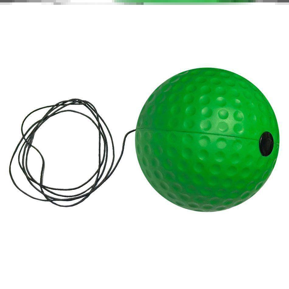 A single green lightball