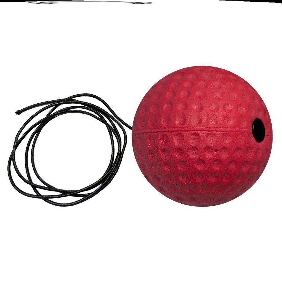 Single red ball