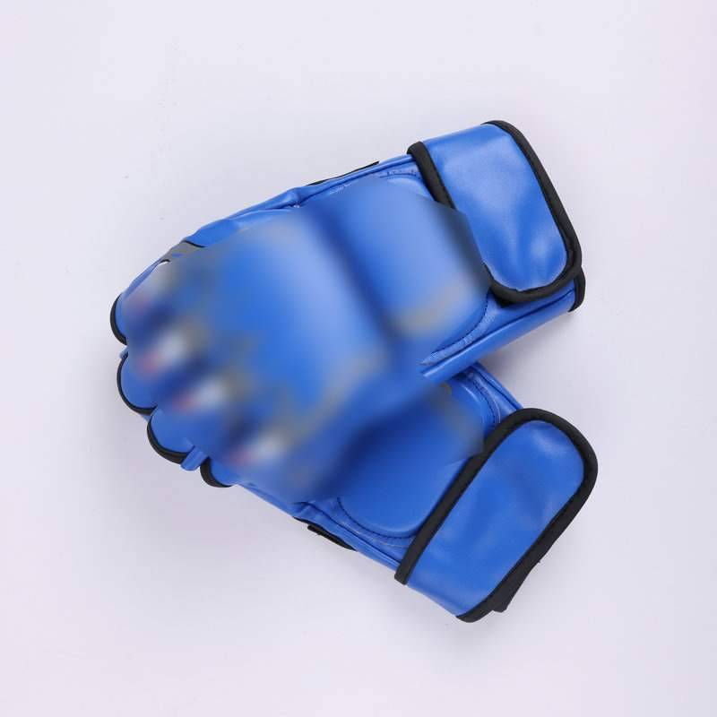 Tiger claw blue