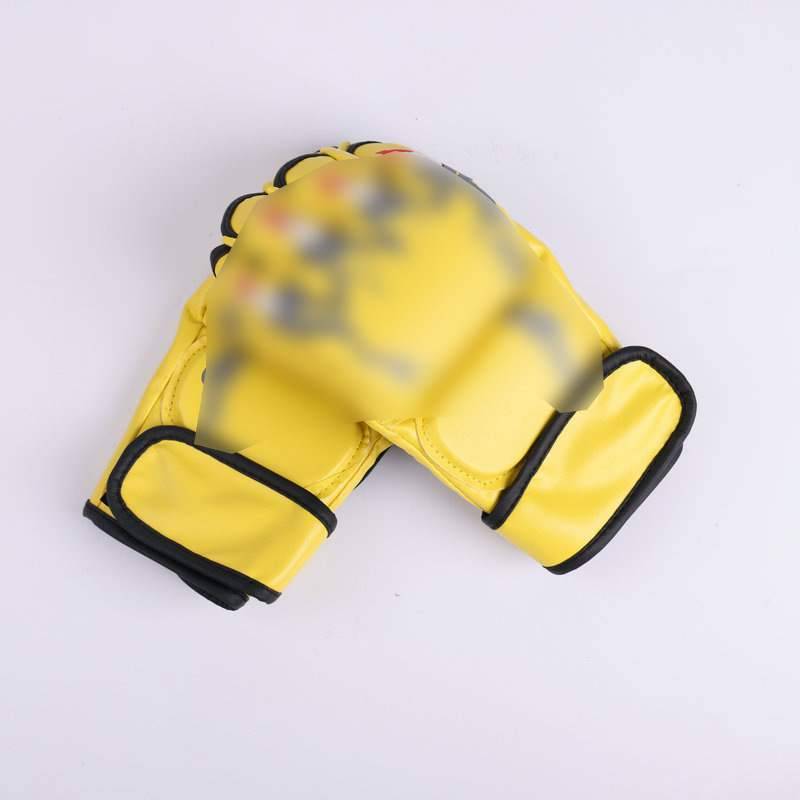 Tiger claw yellow