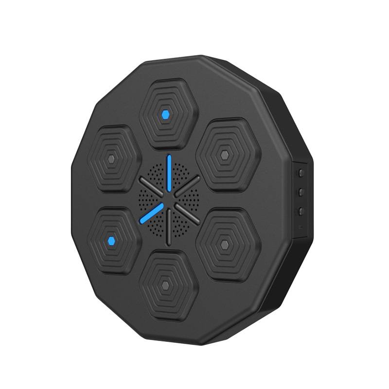 Smart Music Boxing Sandbag Boxing Turbal Training Device Net Red Boxing Rhythm Electronic Boxing Board Reacting Wall Target