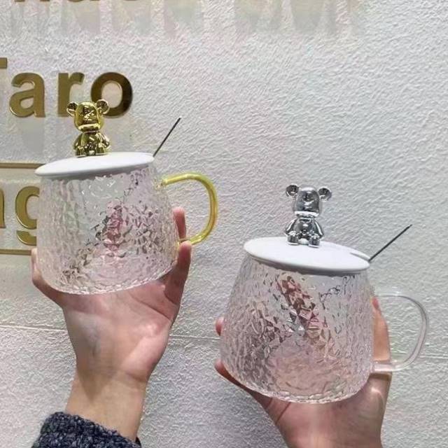 Cup + Cover + Spoon