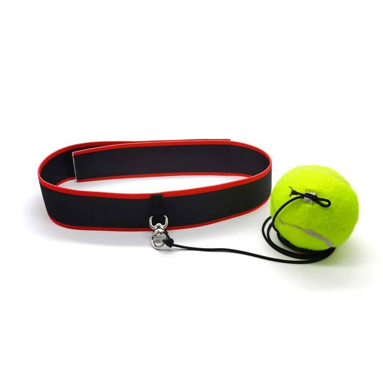 Boxing reaction ball head wearing boxing training supplies Magic ball boxing speed ball one piece of distribution 