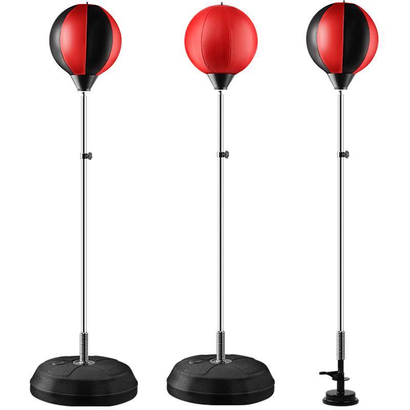 Home Boxing Speed ​​Speed ​​Ball Show Turning Ball Reaction Training Equipment Adult Children Taekwondo Sandbags Sandbags