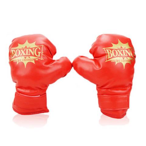 A big red fist set
