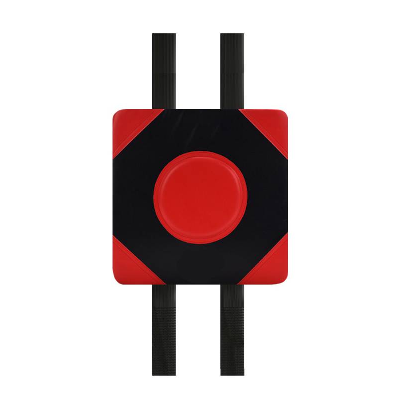 No wall targets (random colour)