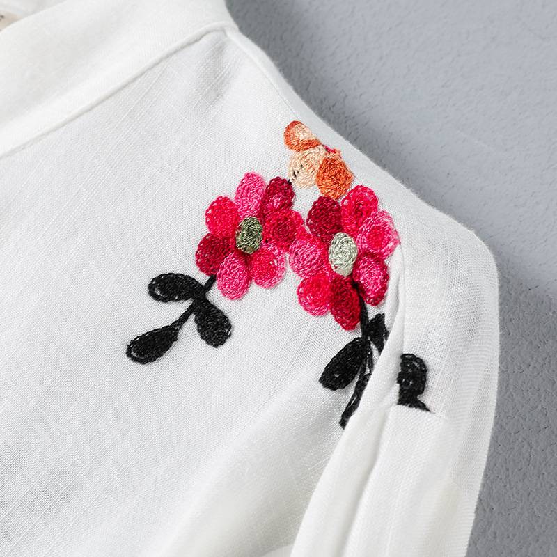 WHITE S-SHIRT