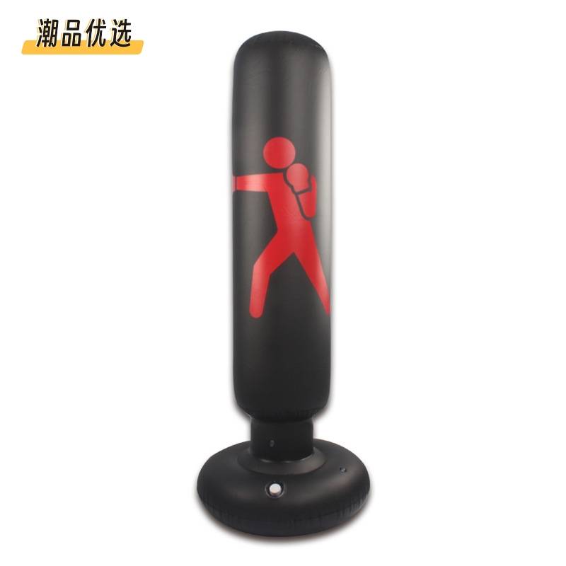 Vice household children adult inflatable fitness boxing pillars fell fell to make boxing sandbags