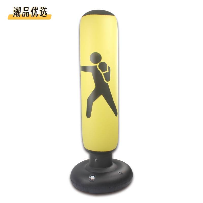Vice household children adult inflatable fitness boxing pillars fell fell to make boxing sandbags