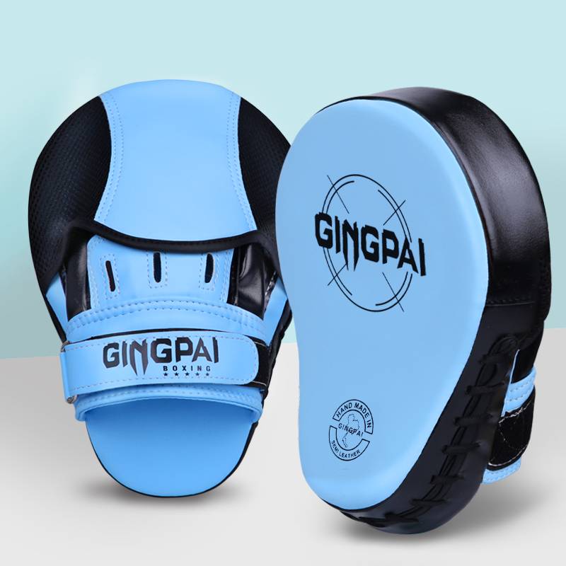 Boxer target arc formed adult children's boxing target Taekwondo training equipment Children's home round target leg target