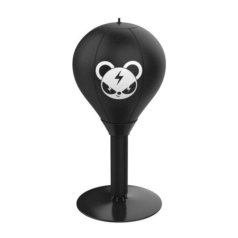 New desktop boxing ball stand -type speed ball unzip boxing reaction ball children's training device for venting back to release