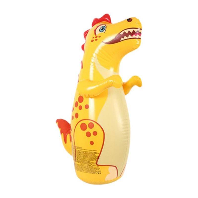 INTEX Dominee Children Elastic Toys Baby Yizhizhi Thickens Thickens Family Children Exercise Boxing Sandbags