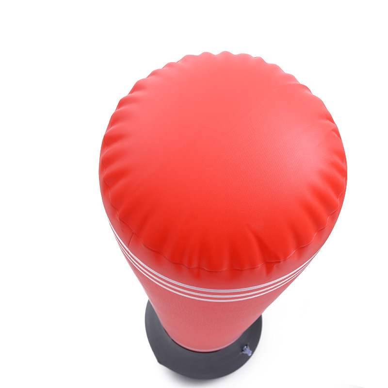 PVC adult children's sandbag boxing column not tumbler Sand bag venting toy thickened 1.5 meters height