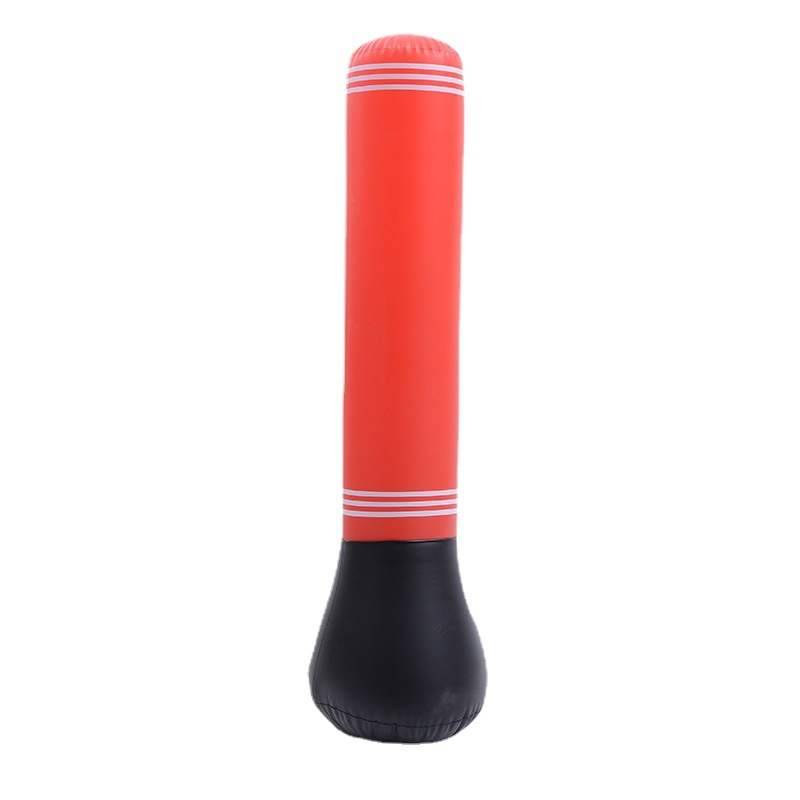 PVC adult children's sandbag boxing column not tumbler Sand bag venting toy thickened 1.5 meters height