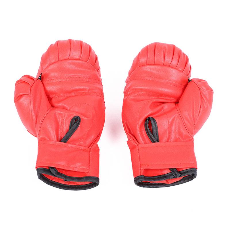 Outdoor boxing gloves protective Sanda training sandbag professional fighting gloves