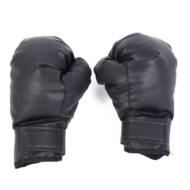 Outdoor boxing gloves protective Sanda training sandbag professional fighting gloves