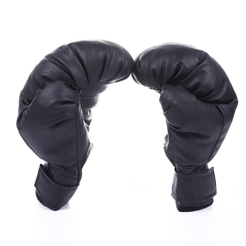 Outdoor boxing gloves protective Sanda training sandbag professional fighting gloves