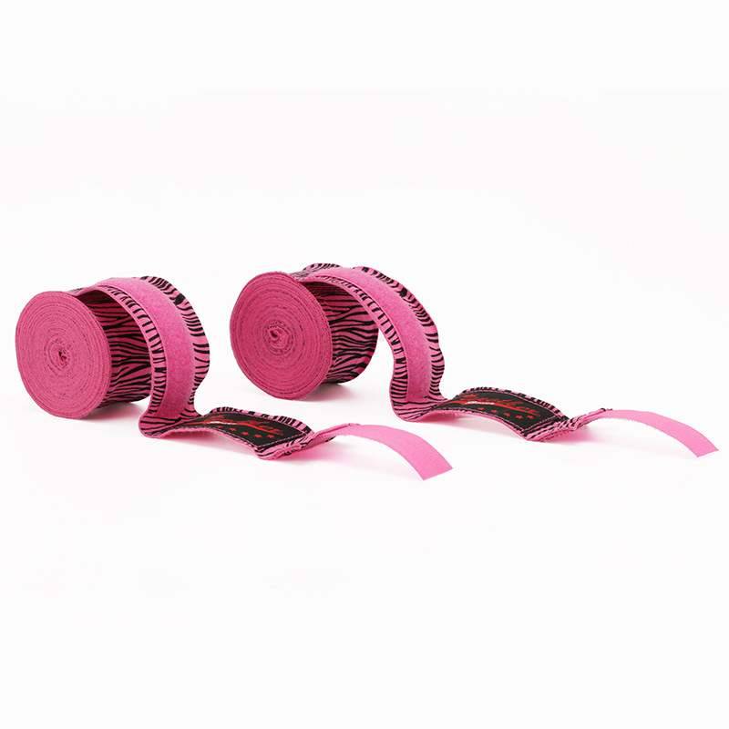 5 -meter boxing entangled hand strap training competition fighting bandage bandage printed hand band elastic bandage with boxing