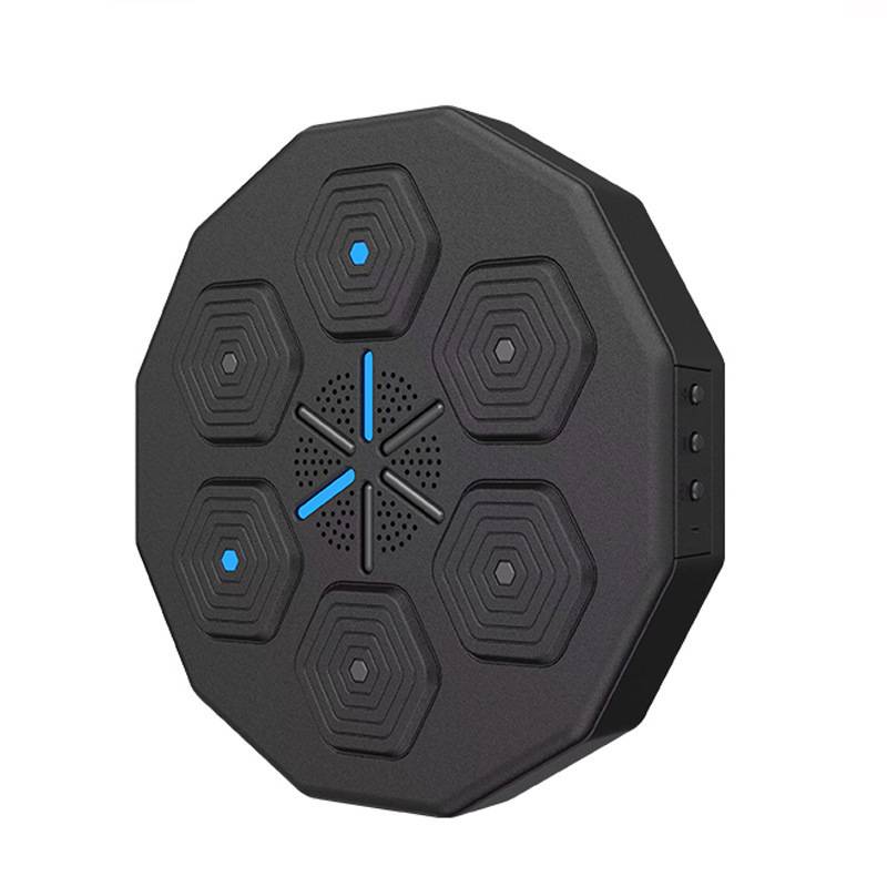 OnePunch Electronic Smart Music Boxing Machine Trainer Lighting Rhythm Card Point Music Boxing Wall target