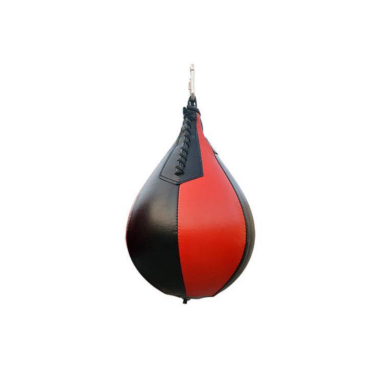Boxing speed ball suspension adult professional boxing training pear ball response to venting ball fighting pear -shaped elastic ball
