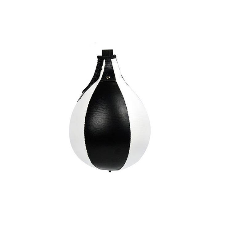 Boxing speed ball suspension adult professional boxing training pear ball response to venting ball fighting pear -shaped elastic ball