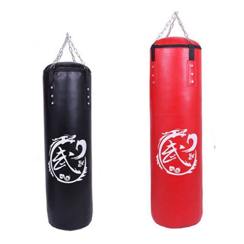 Boxer taekwondo practice boxing sandbags boxing sandbag hanging type fighting real home bracket hanging hanging