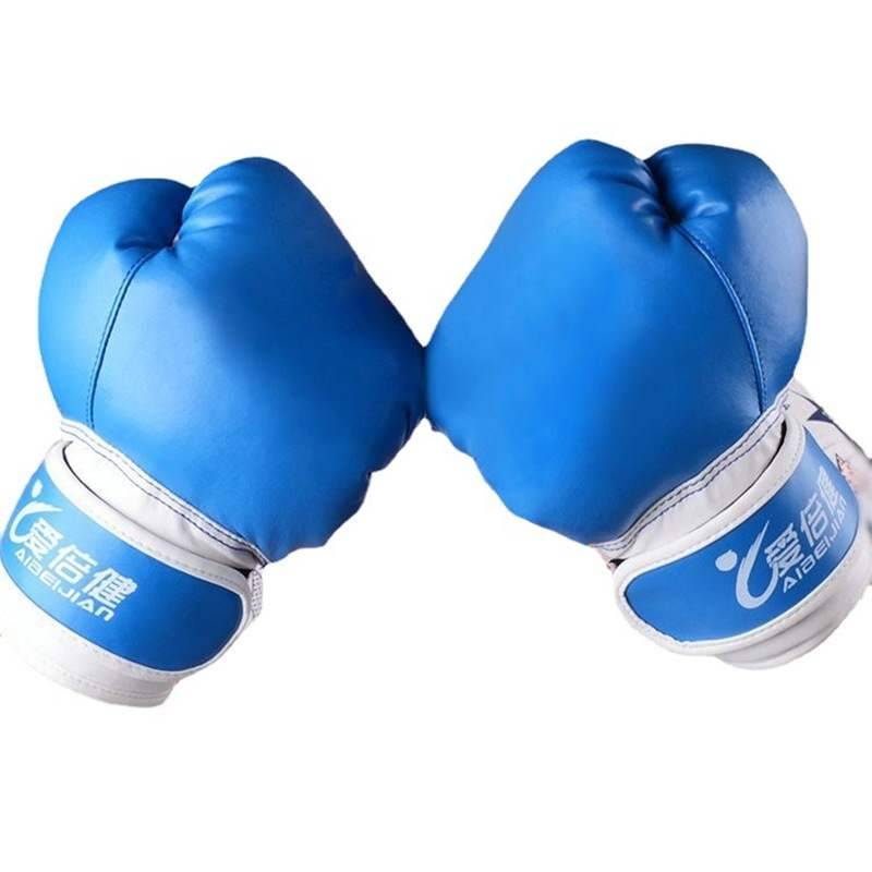Aibian Boxing Gloves Children Sanda Battle Muay Thai Boy Boy Boy Boom to Ding Sand Bags Children Fang