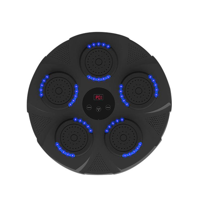 Smart Black Music Boxer