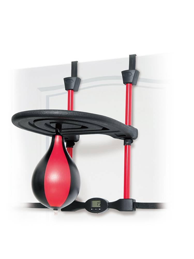 Boxing Speed Ball Boxing Reacting Ball Control of the target household decompression pear ball hanging goal scoring training equipment sandbag