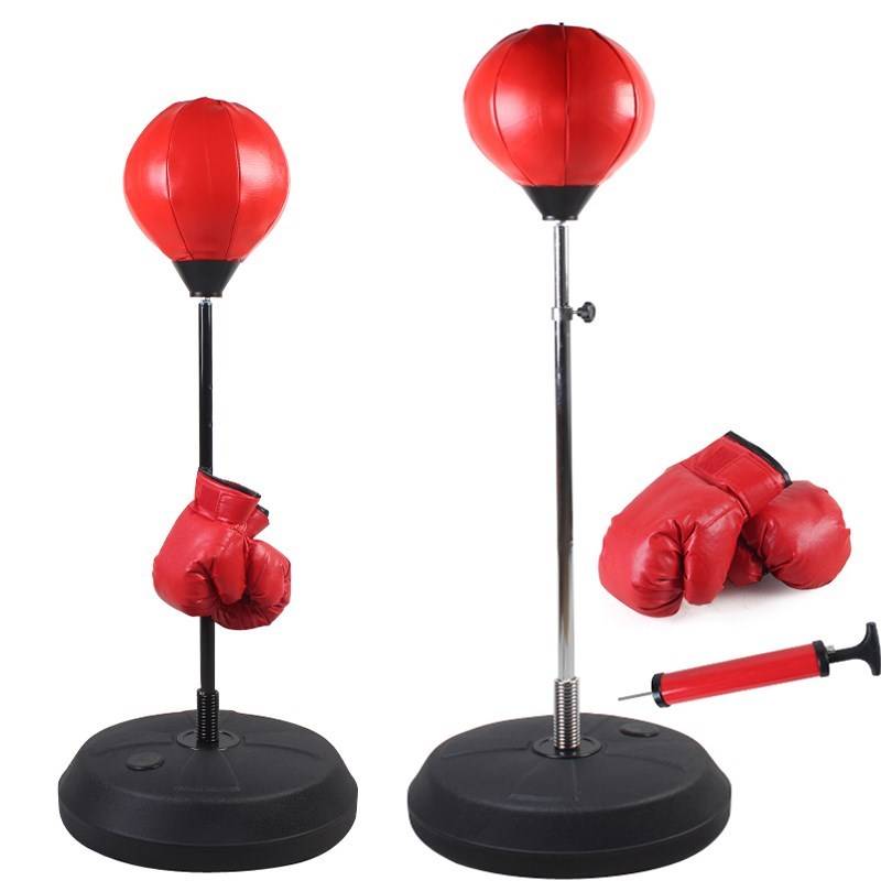 Speedball boxing training doesn't fail
