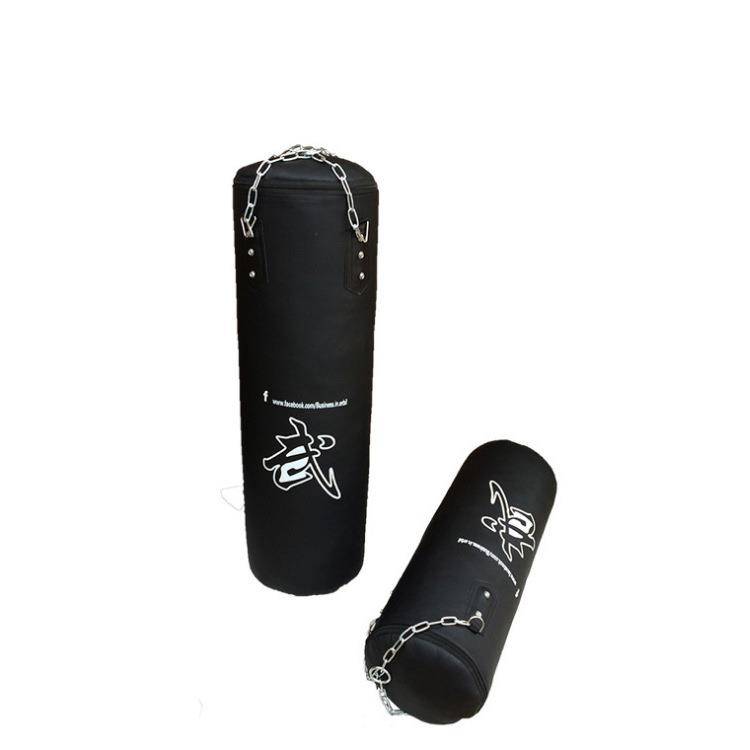 Factory direct selling boxing PU hanging three -layer thickened empty sandbag box boxing training sandbag boxing