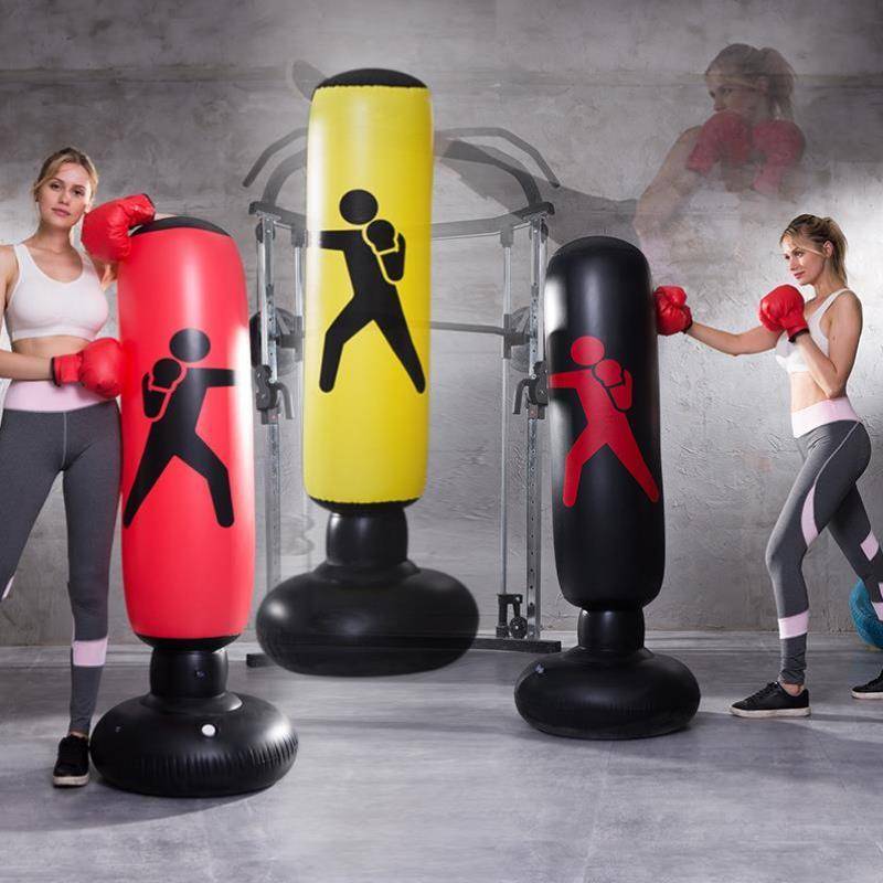 Strike Bao Buquan Furniture Spot Spot Children's New Pressure Training Device Boxing Toys Boxing Movement will not fall