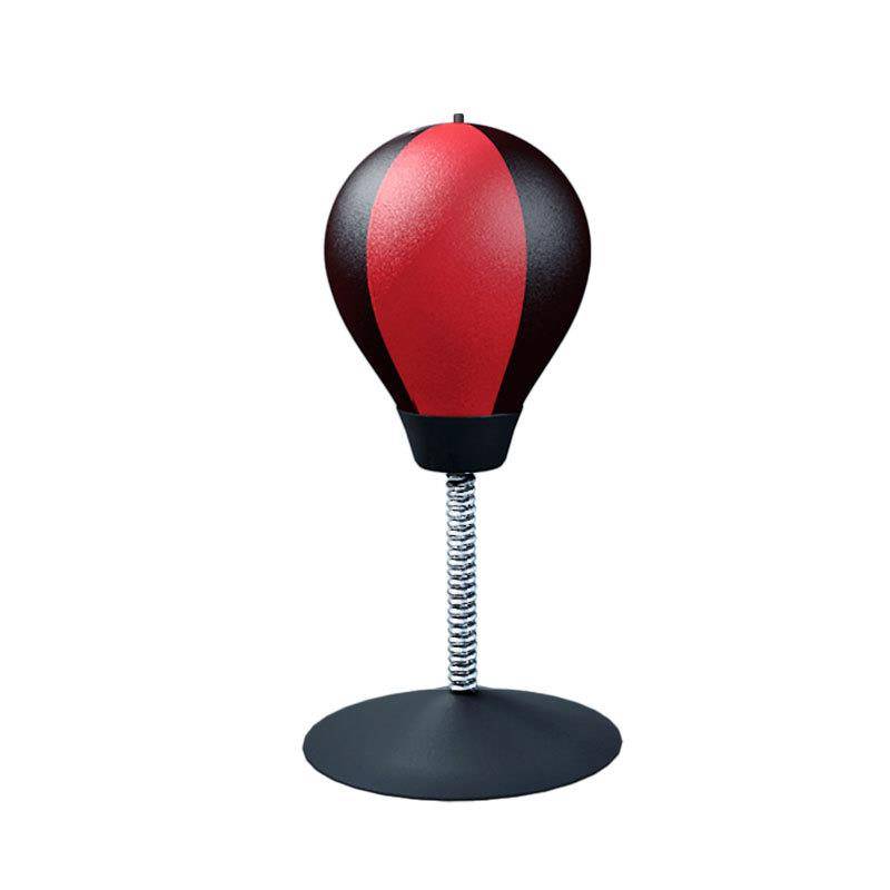 Children's decompression artifact children's boxing training equipment desktop vertical ball decompression small suction cup boxing reaction ball