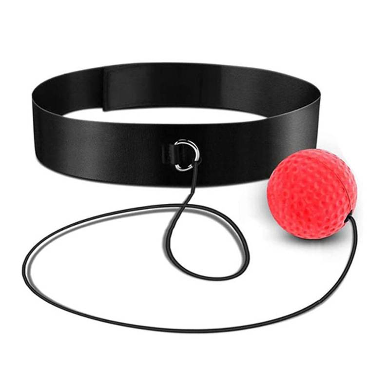 Head -style boxing reaction ball speed ball box box boxing ball box magic ball fight ball reaction boxing training equipment