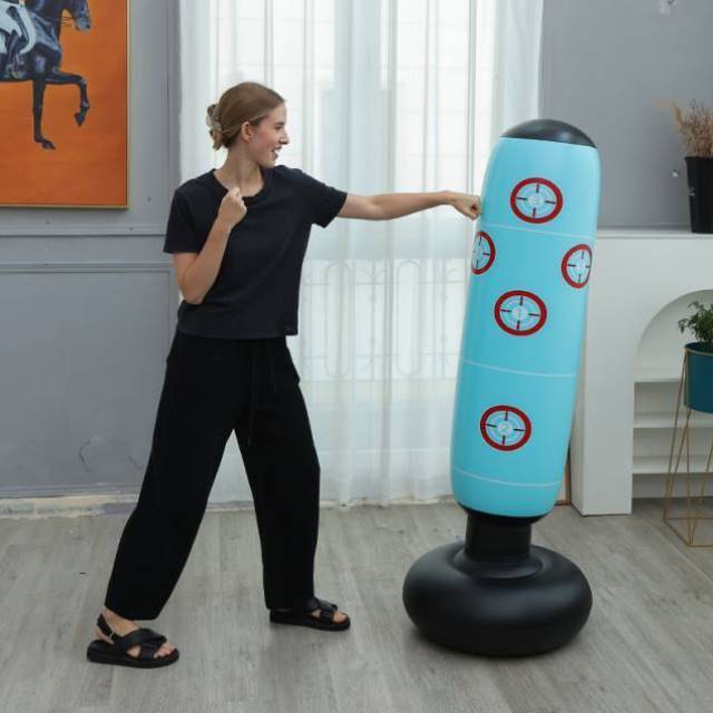 160cm blue