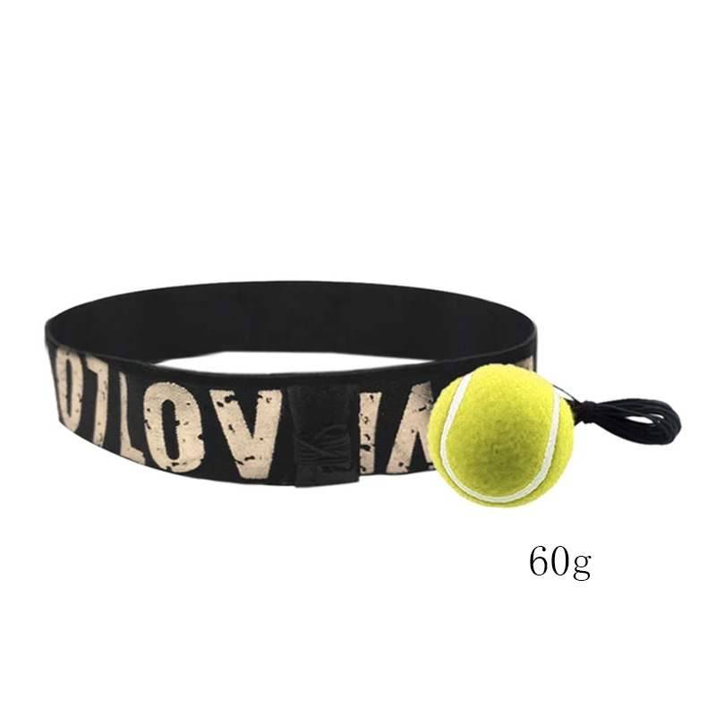 Head -wearing reaction ball boxing speed ball