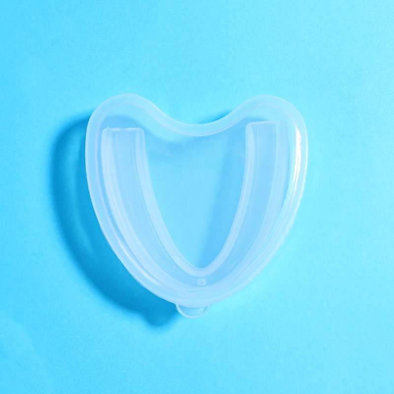 Hot -plastic braces adult children's sports cover cover multi -functional night anti -grinding tooth stop snoring tooth cushion boxing braces