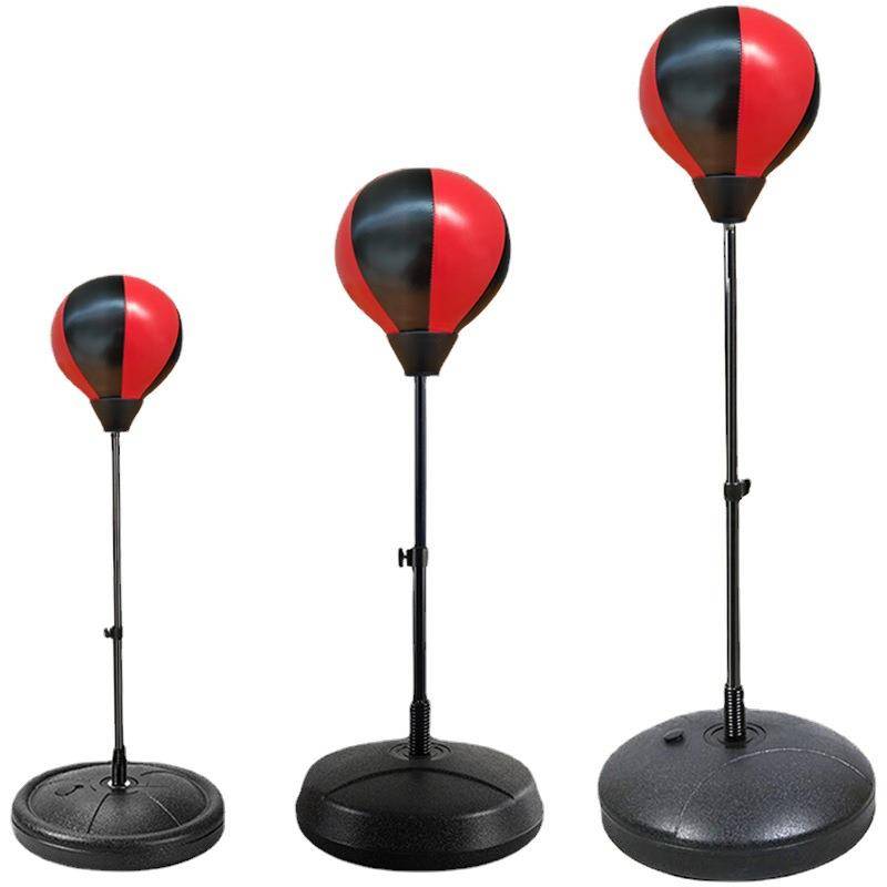 Children's boxing reaction ball adult home with decompression practice boxing and pressing ball speed ball desktop suction cup reaction target training