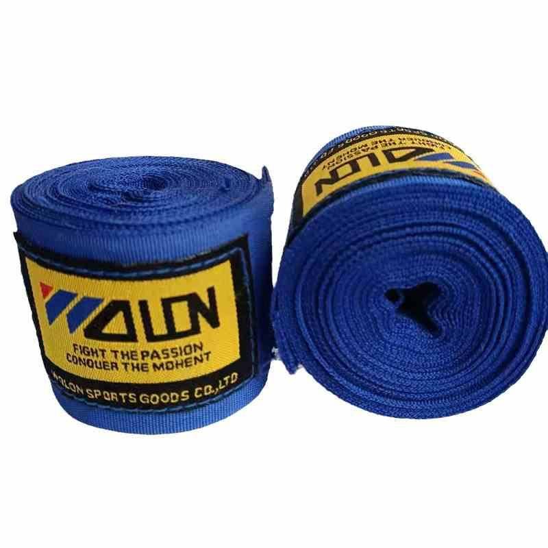Handband with micro -bullet bandage bandage fighting, fastening hand strap, breathable sweat absorption, protective bandage bandage buns entangled