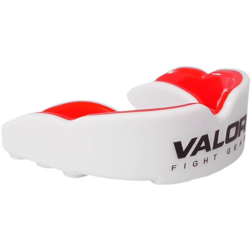 Boxing tooth protective tooth set men's basketball combat fighting braces and label scattering aggressive children's taekwondo braces