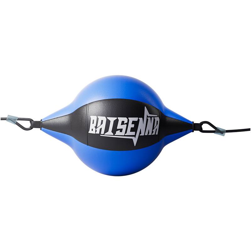 Black and blue fusion speed ball