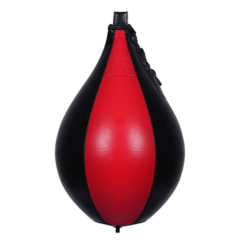 Pear, black and red